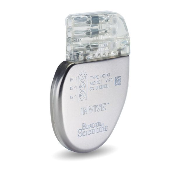 INVIVE™ Cardiac Resynchronization Therapy Pacemaker (CRTP) Boston